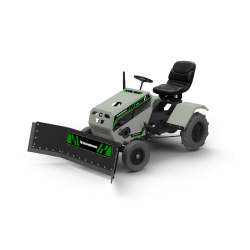 Micro tractor Scemaq.
