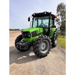 Tractor Deutz Fahr 4100. e...