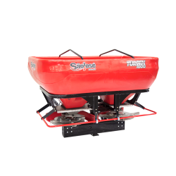Fertilizadora 1600 Turben.
